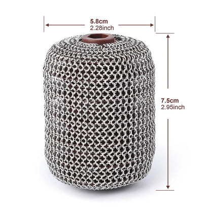 Easy Electric Grill Brush Cleaner