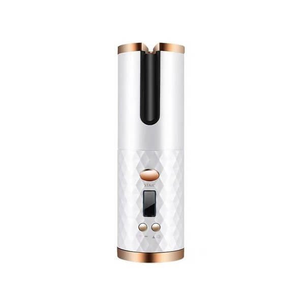 Easy Use Wireless Hair Curling Iron