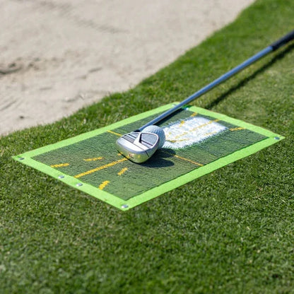 Accurate Golf Swing Analyzer Training Mat