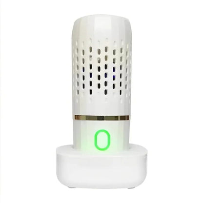 Natural Food Purifier - Removes Bacteria and Pesticides Easily