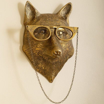 Rustic Antler Deer Wall Decor