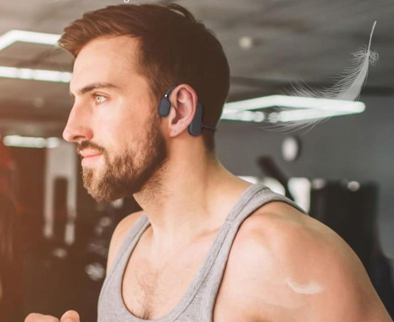 Durable Wireless Bluetooth Water Resistant Headphones