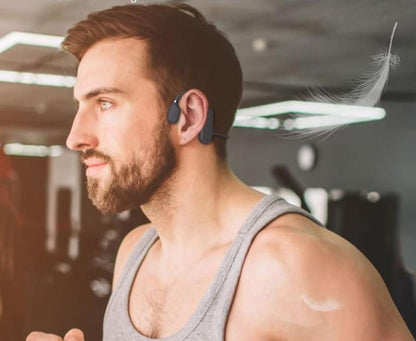 Durable Wireless Bluetooth Water Resistant Headphones
