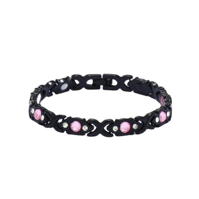 Luxury Rose Gold Clasp Bracelet