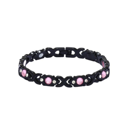 Luxury Rose Gold Clasp Bracelet