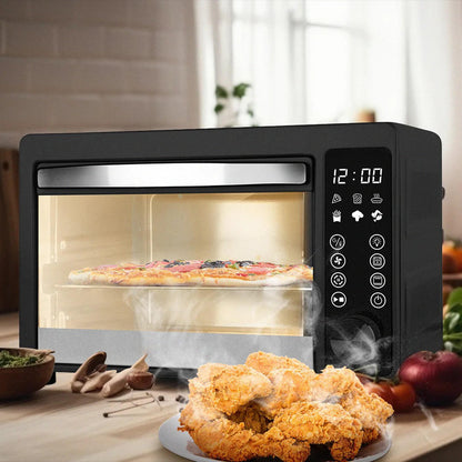 Digital Air Fryer Toaster Oven