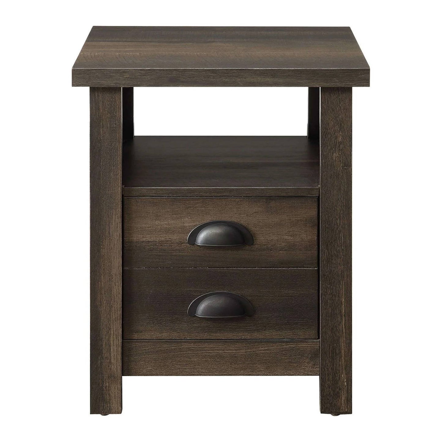 Rustic Country Side Table