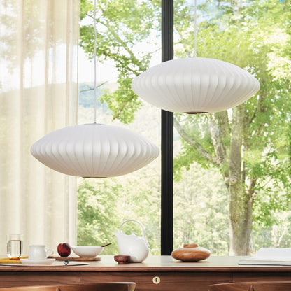 Simple Glass Globe Pendant Lighting