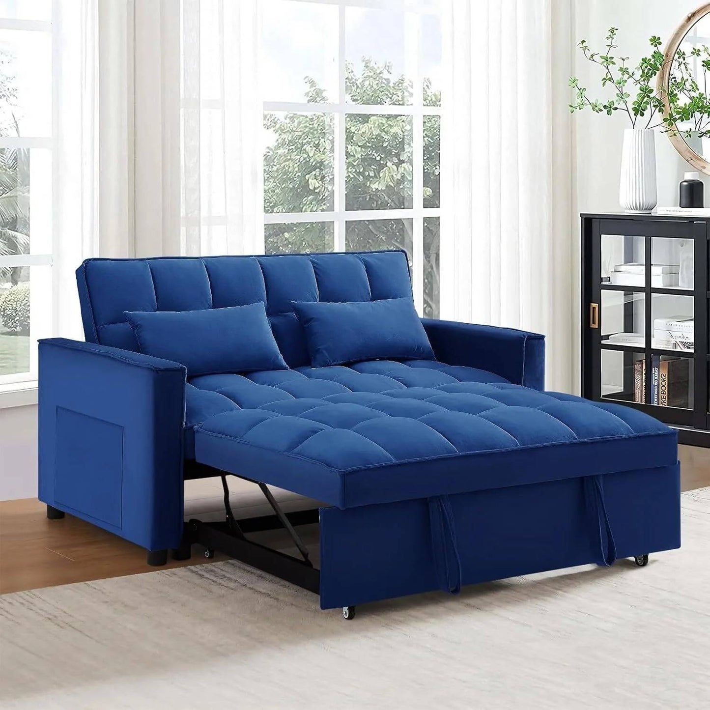 Space Saving Folding Sofa Bed