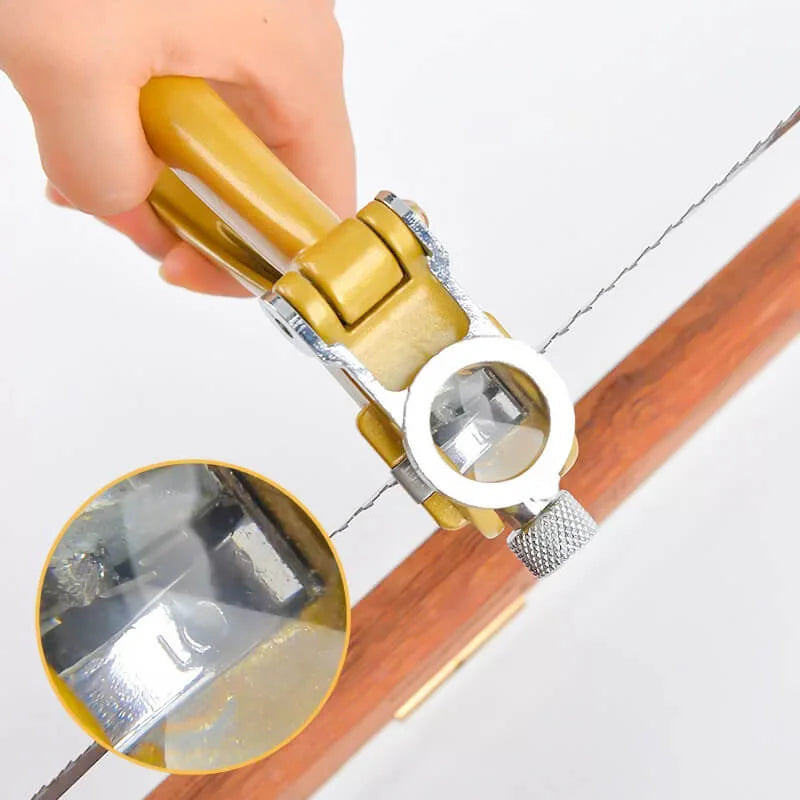 Accurate Zinc Cutting Tool