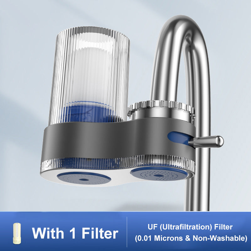 PureFlow Tap Water Filter System