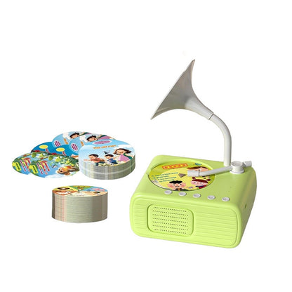 Fun Children's Portable Music Player - Halri