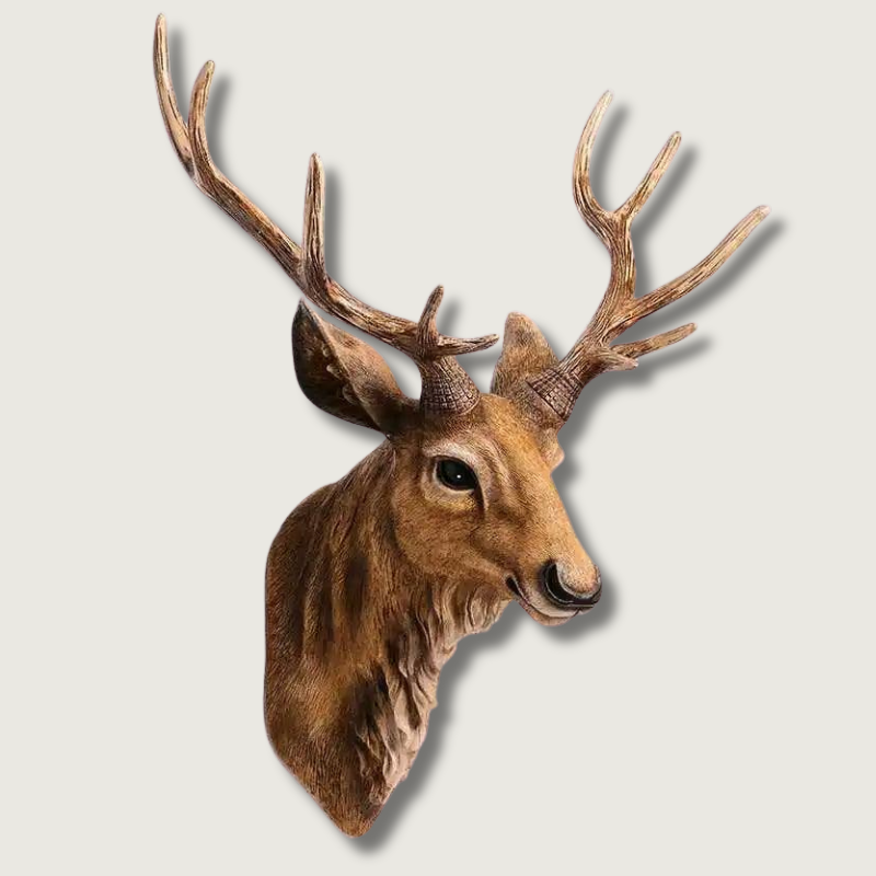 Stunning Reindeer Wall Decoration - Halri