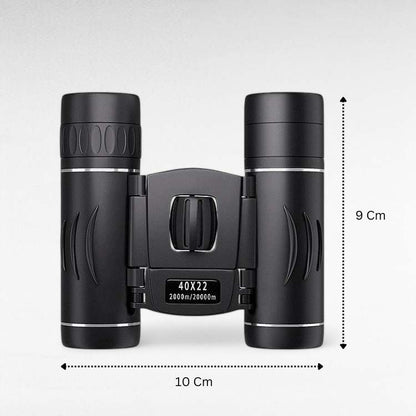 Compact 40x22 High Definition Binoculars