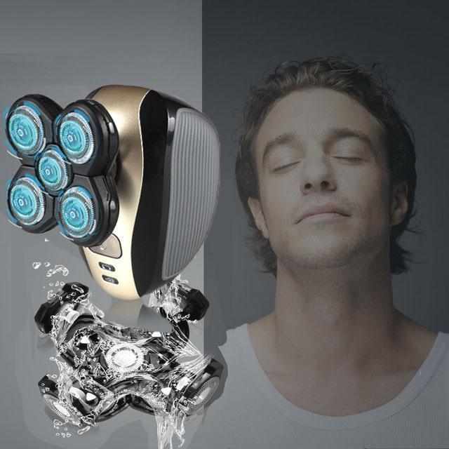 Multi-Function Electric Shaver Kit - Halri