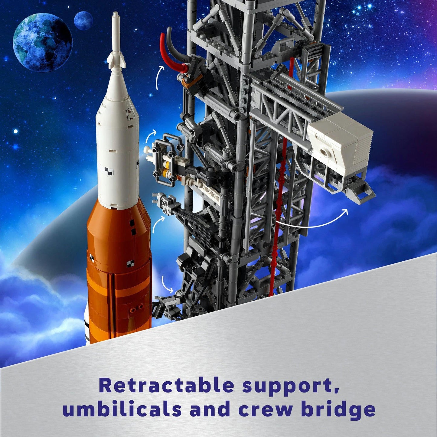 Detailed Model Space Ship Kits