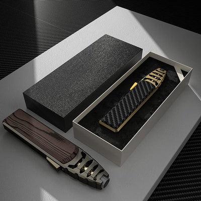 Strong Dual Flame Lighter