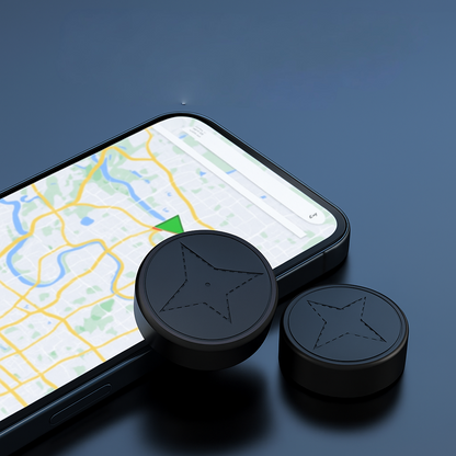 Compact Vehicle GPS Tracking Device