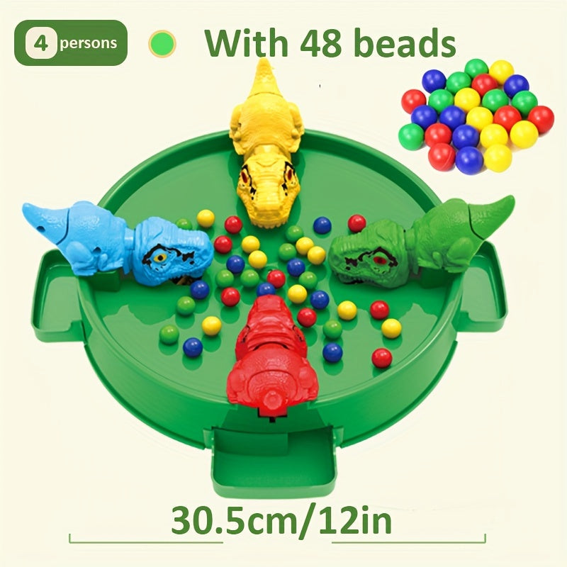 Fun Family Dino Bite Board Game