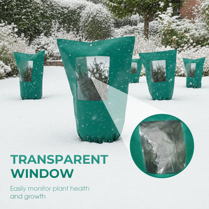 Warm Plant Protector Cover - Halri