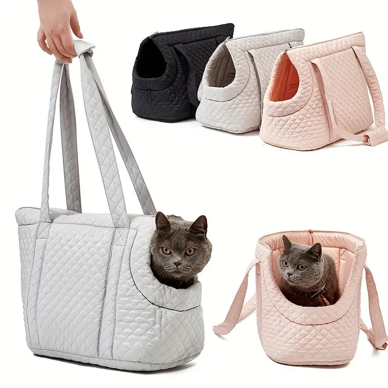 Chic Pet Mini Dog Tote Bag Carrier