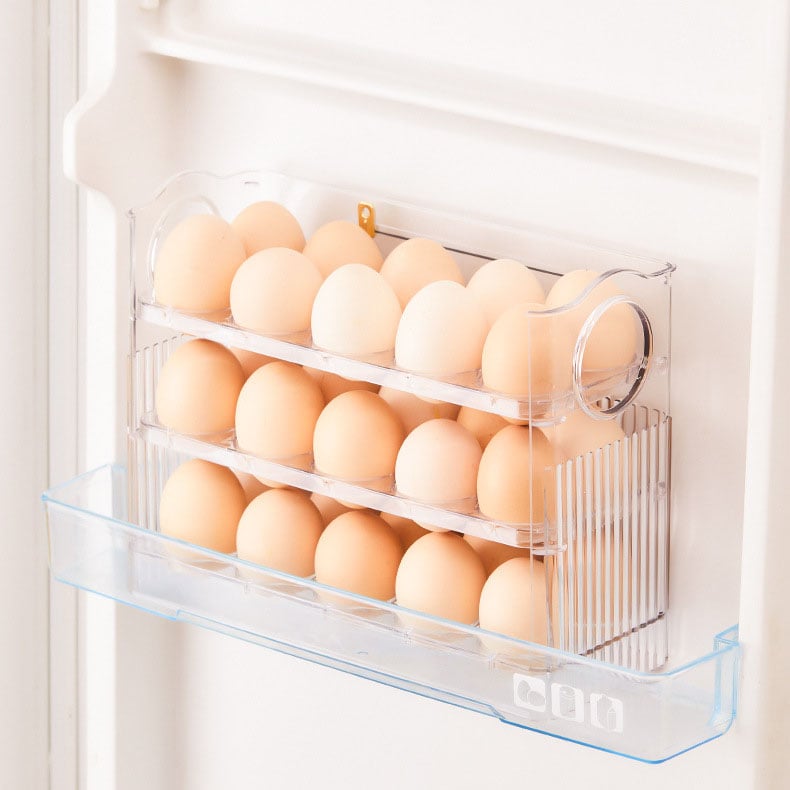 Fresh Egg Storage Container