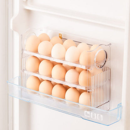 Fresh Egg Storage Container