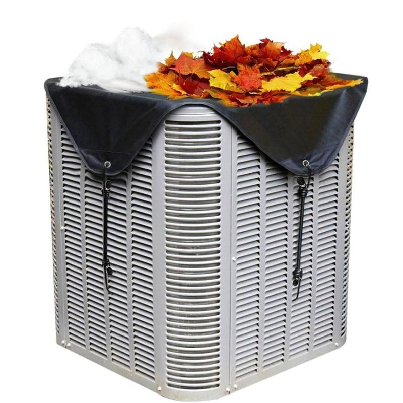 Year Round Air Conditioner Protection Cover
