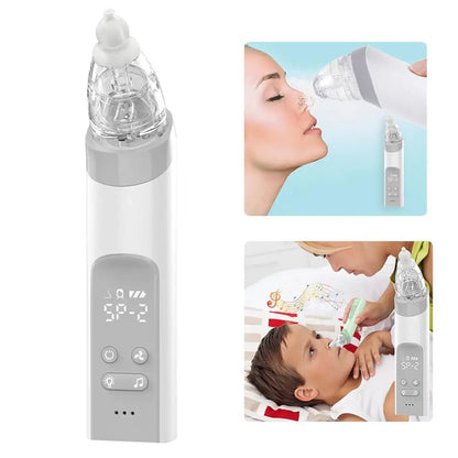 Portable Nasal Cleaner for Baby and Adult Use