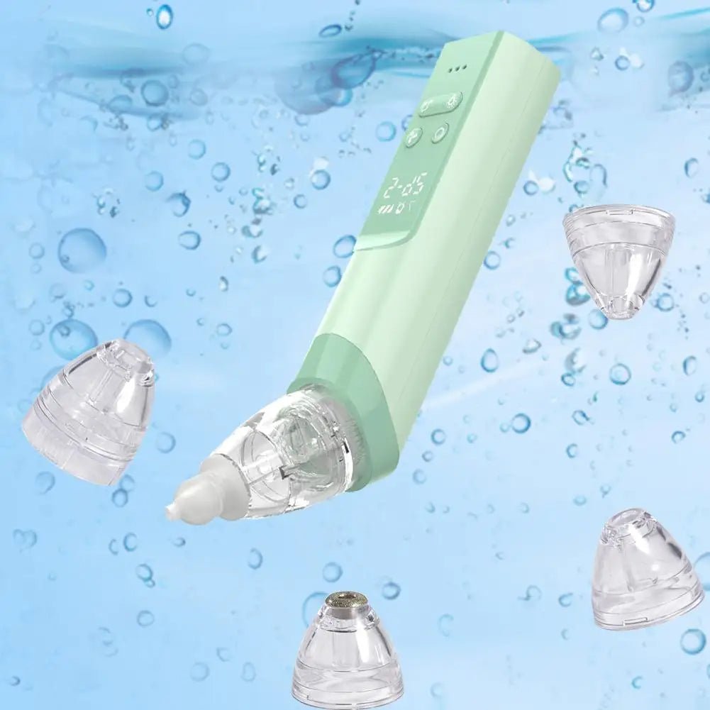 Portable Nasal Cleaner for Baby and Adult Use - Halri