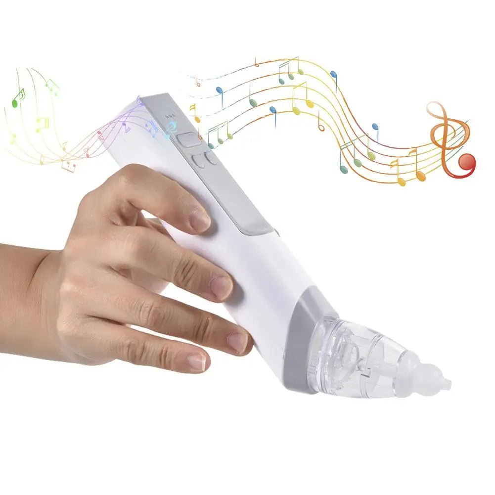 Portable Nasal Cleaner for Baby and Adult Use