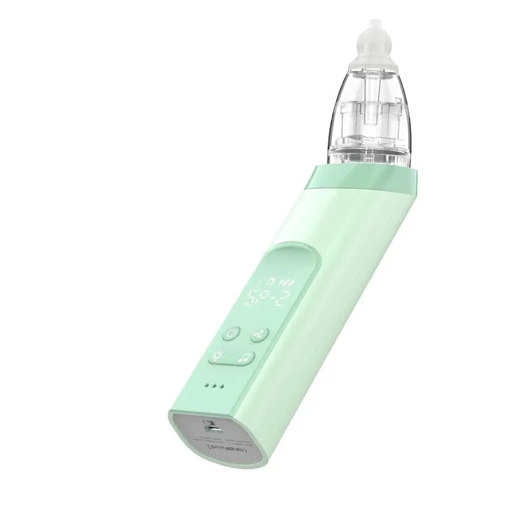 Portable Nasal Cleaner for Baby and Adult Use
