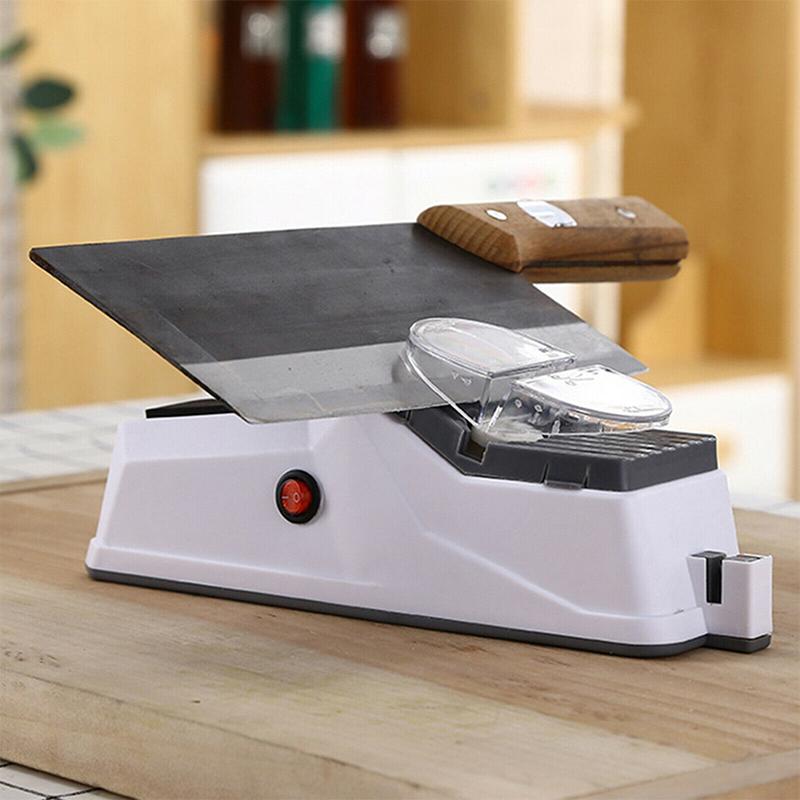 Accurate Electric Knife Sharpener - Halri