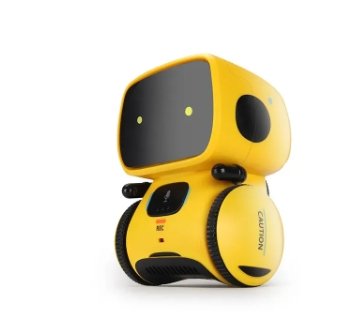 Fun Dancing Robot for Kids with Voice Control