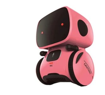 Fun Dancing Robot for Kids with Voice Control - Halri