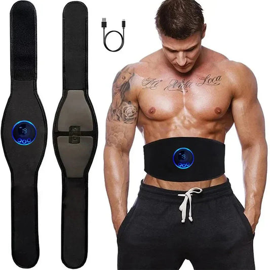 Pro Abs Trainer – 19-Level Core Muscle Toner - Halri