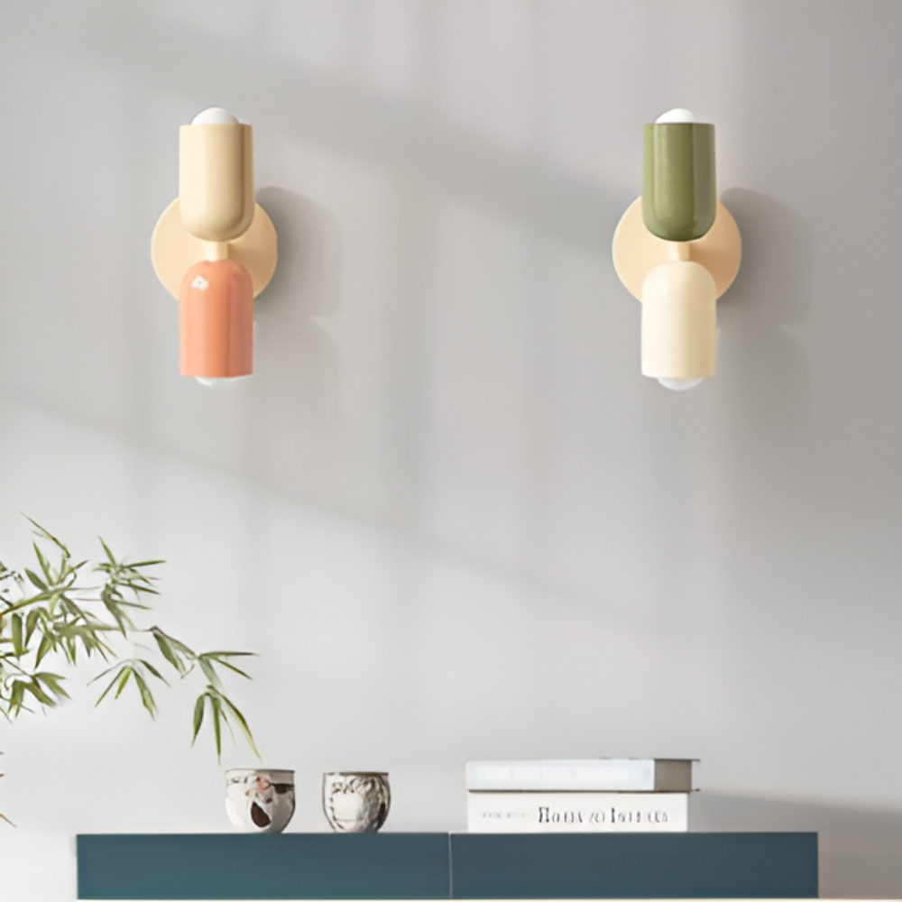 Modern Adjustable LED Wall Lamp