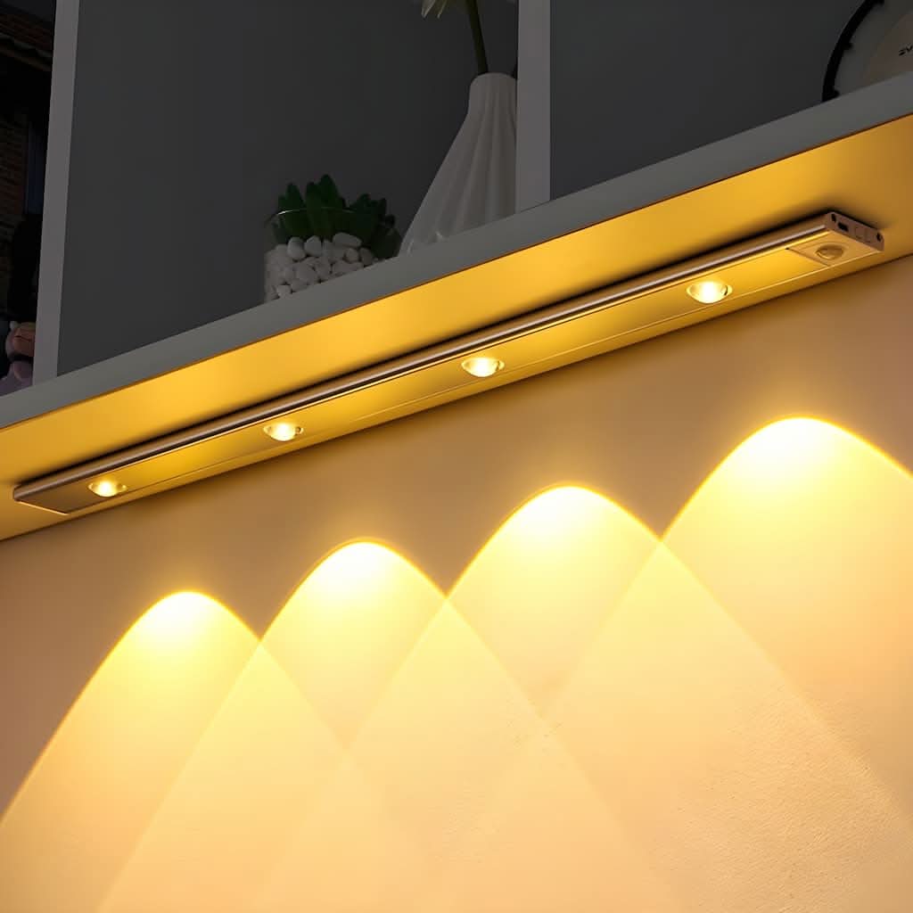 Automatic Dimming LED Motion Lamp
