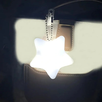 Glowing Clutch Bag