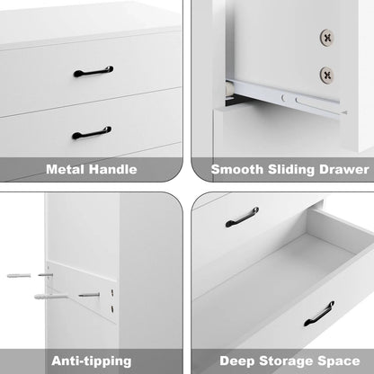 Classic 4-Drawer Chest