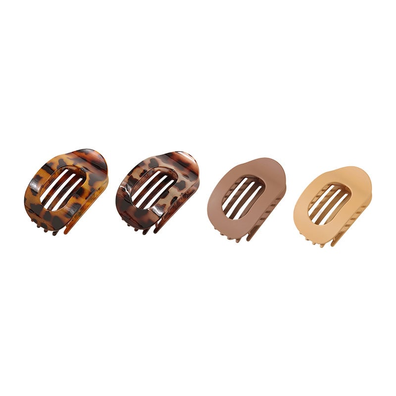 Classic Lightweight Quack Hair Clip - Halri
