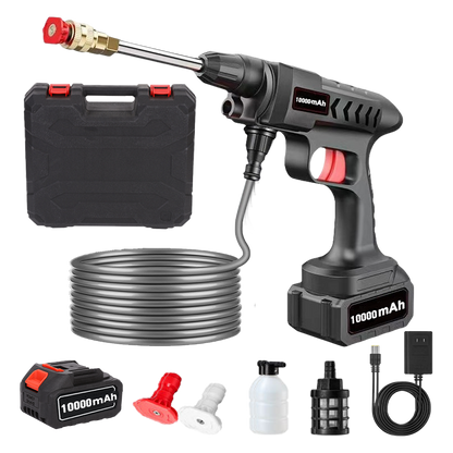 Compact Wireless Power Washer 520 PSI