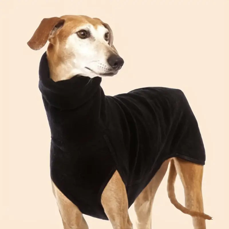 Warm Fleece Dog Winter Sweater Coat - Halri