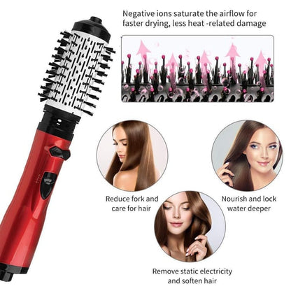 Pro Hair 3-in-1 Rotating Styler and Dryer