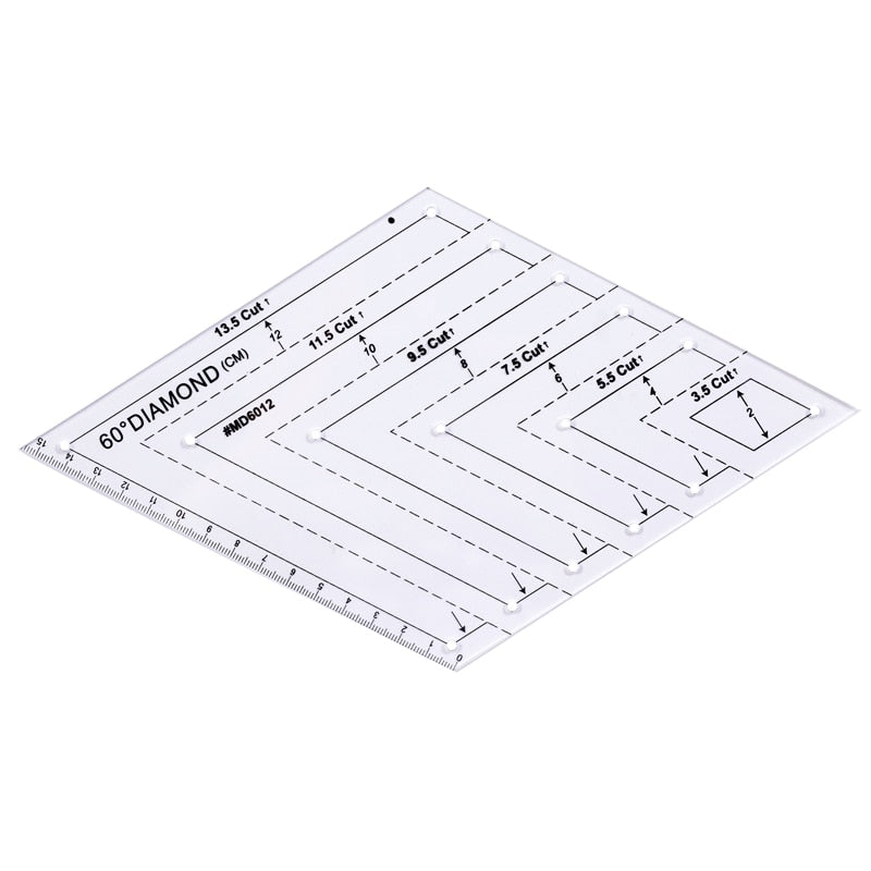 Easy Quilting Kit for Accurate Patchwork Results