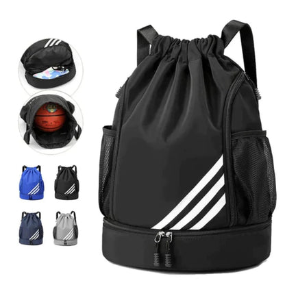 Big Athletic Gym Travel Duffel Bag