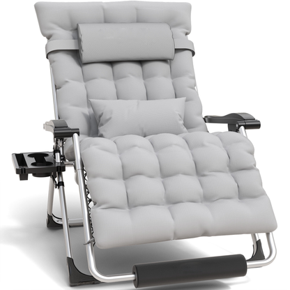 Heavy Duty Extra Large Zero Gravity Recliner - Halri