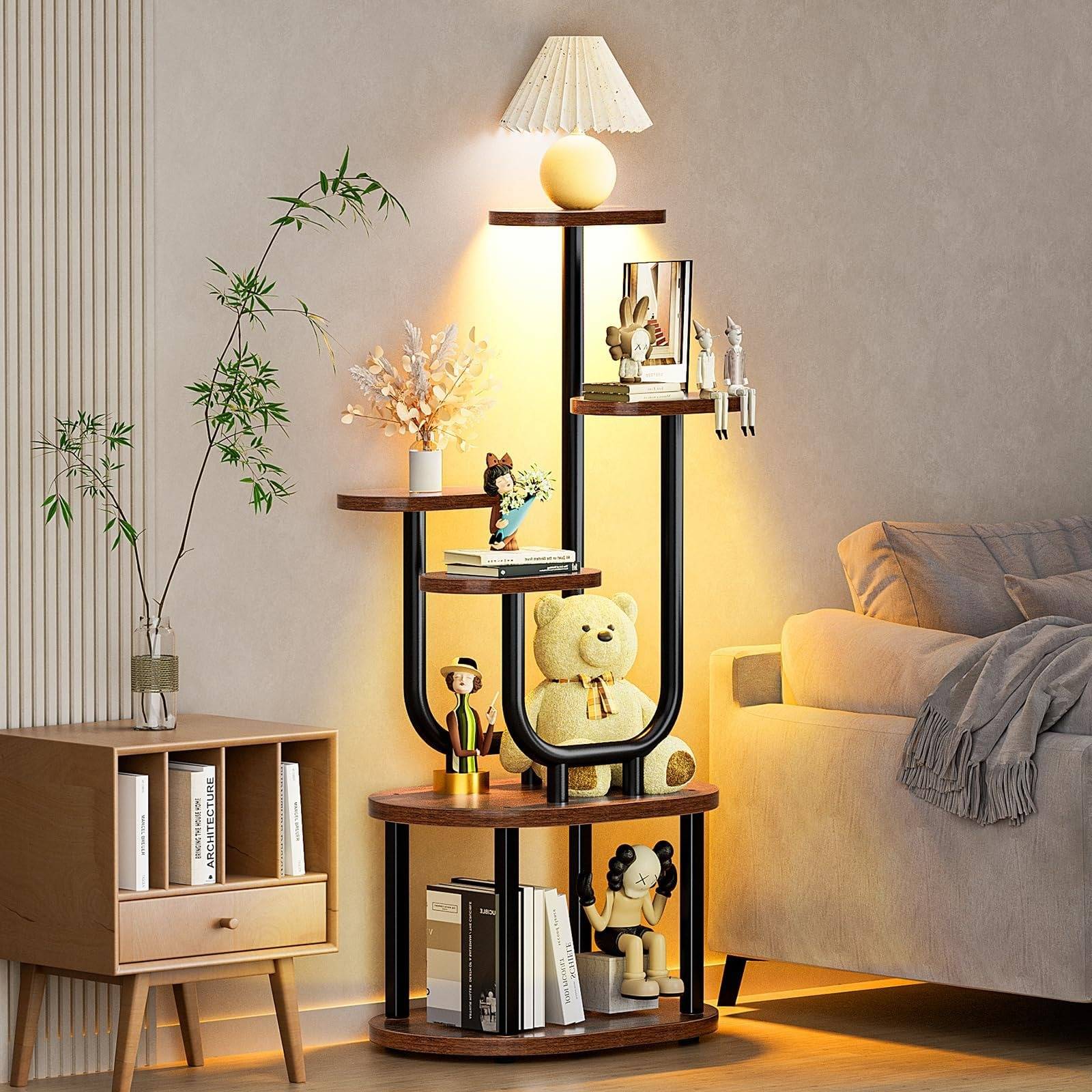 Indoor Herb Garden with LED Lights - Halri