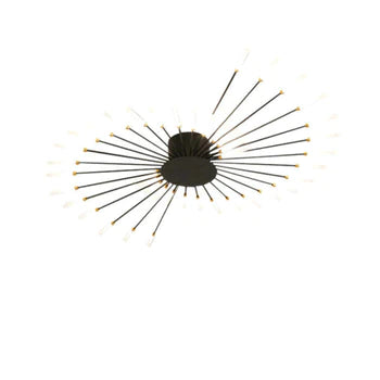 Modern Round Ceiling Light Fixture