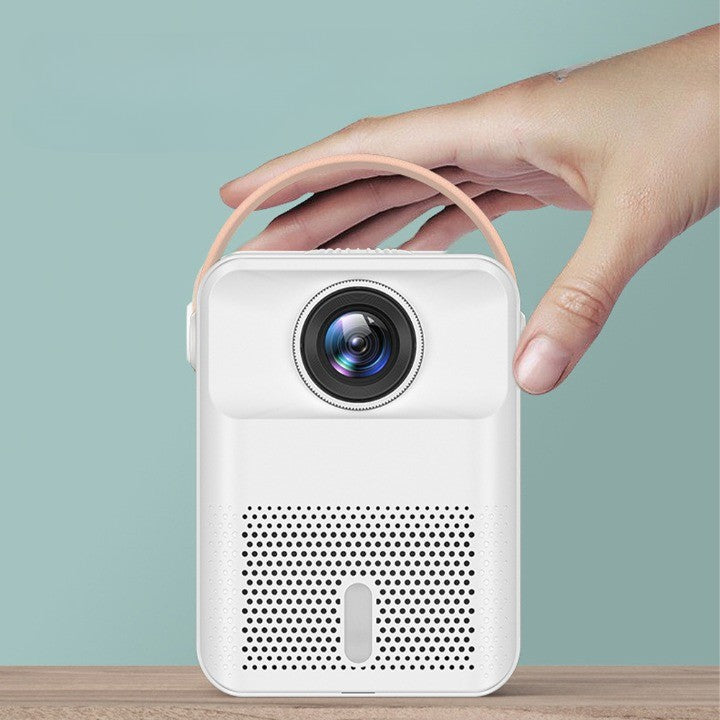 Portable Home Cinema Mini LED Projector